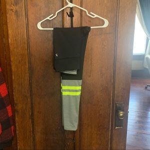 🌸 Color block workout leggings